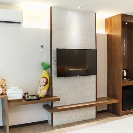 Da Pu Hotspring Hotel Wanli Eksteriør bilde