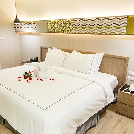 Da Pu Hotspring Hotel Wanli Eksteriør bilde