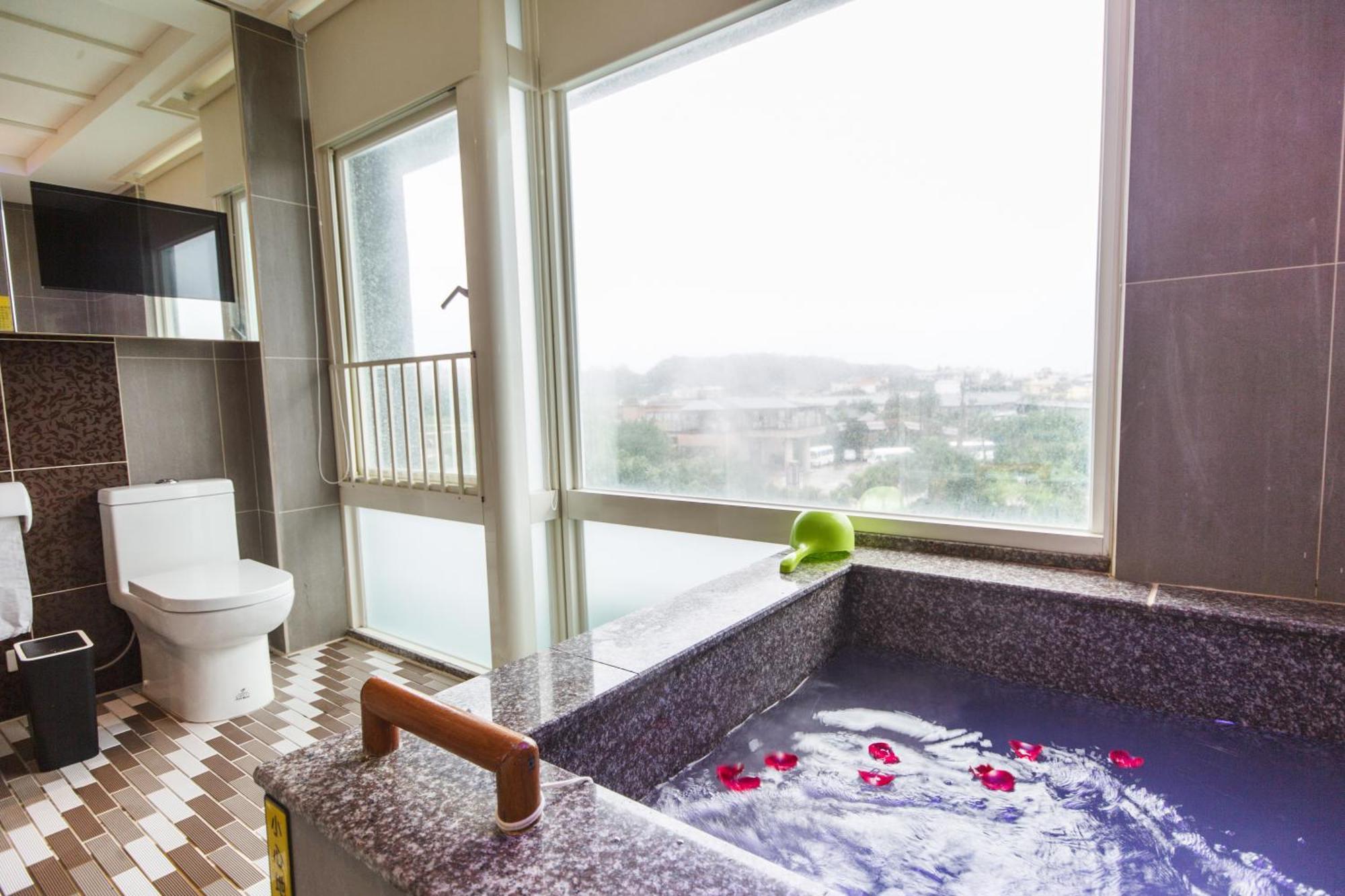 Da Pu Hotspring Hotel Wanli Eksteriør bilde