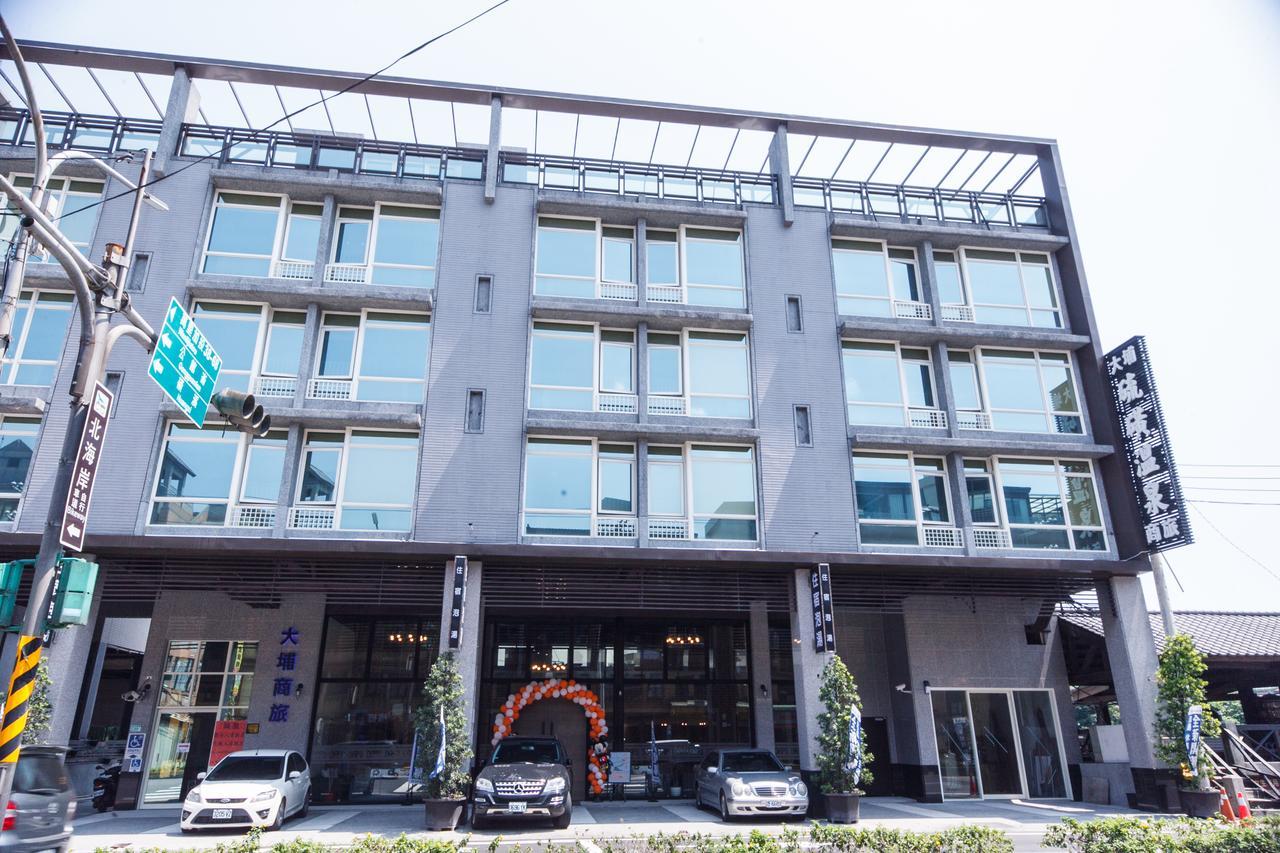 Da Pu Hotspring Hotel Wanli Eksteriør bilde
