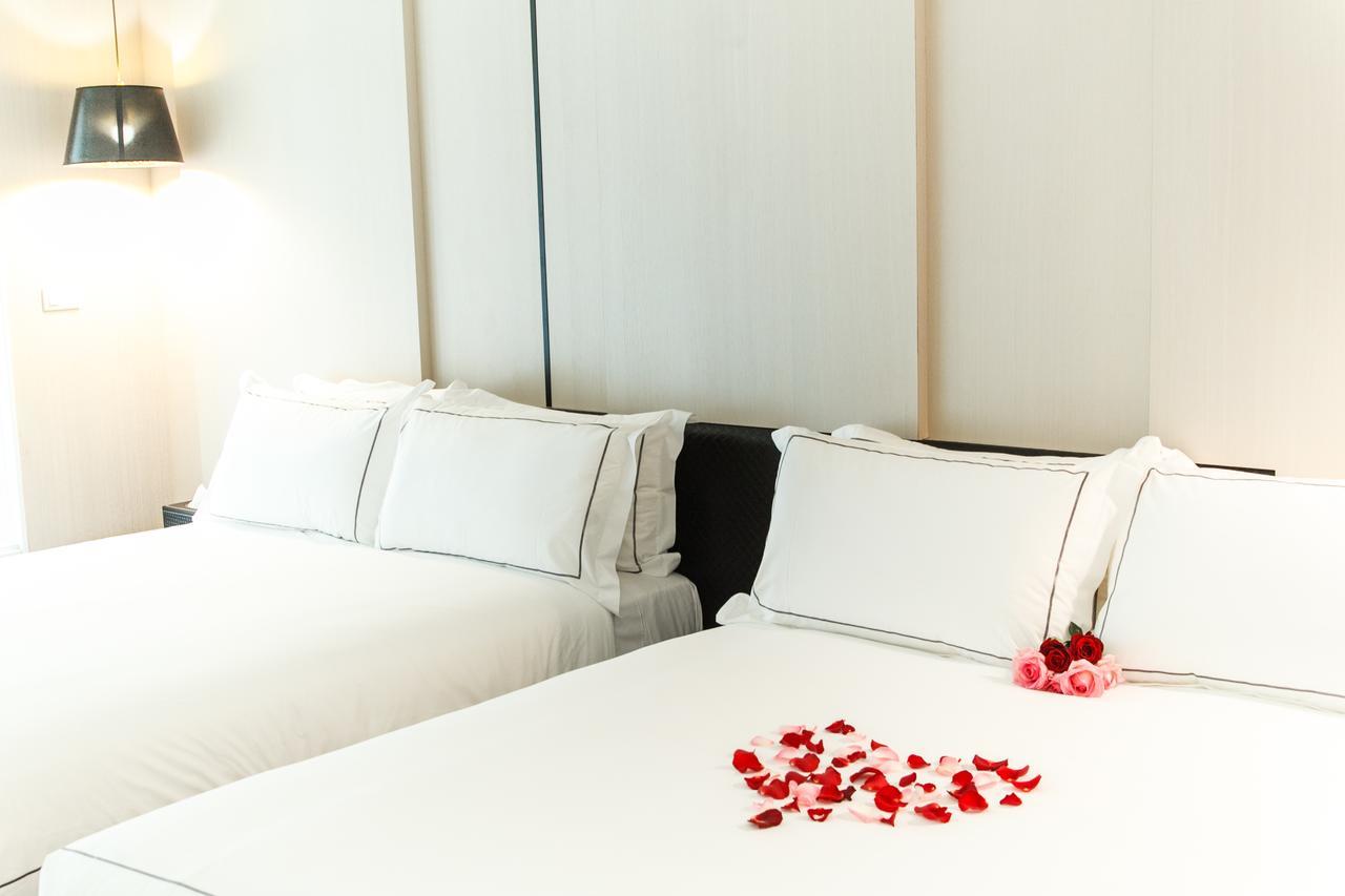 Da Pu Hotspring Hotel Wanli Eksteriør bilde