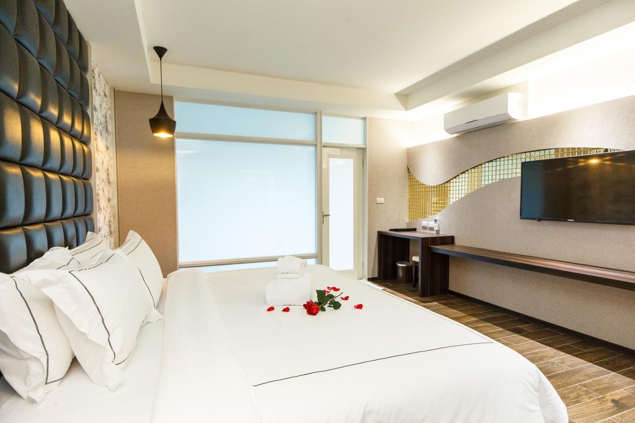 Da Pu Hotspring Hotel Wanli Eksteriør bilde