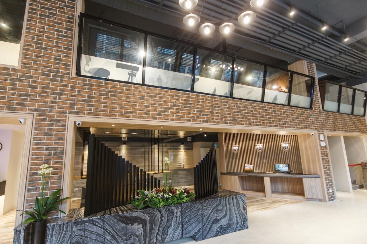 Da Pu Hotspring Hotel Wanli Eksteriør bilde