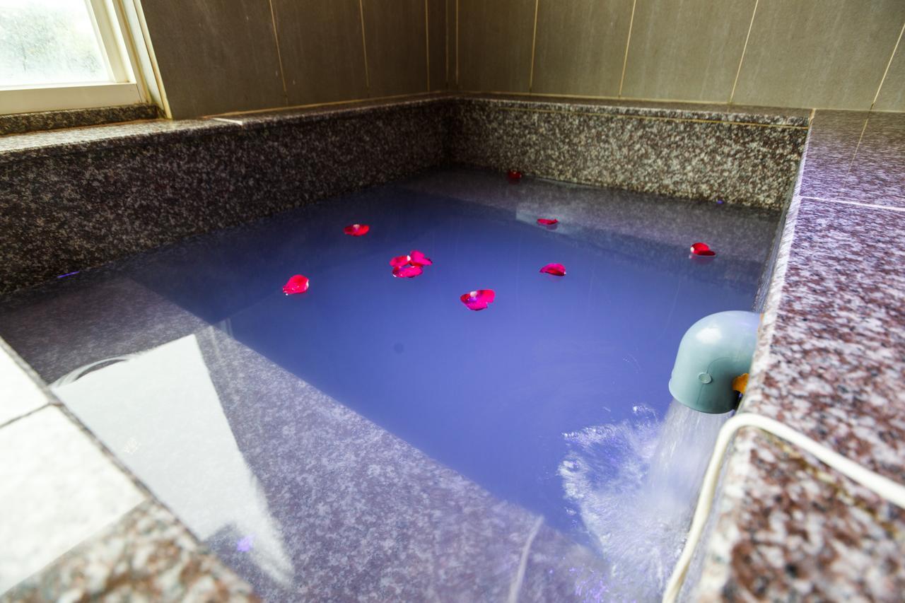 Da Pu Hotspring Hotel Wanli Eksteriør bilde