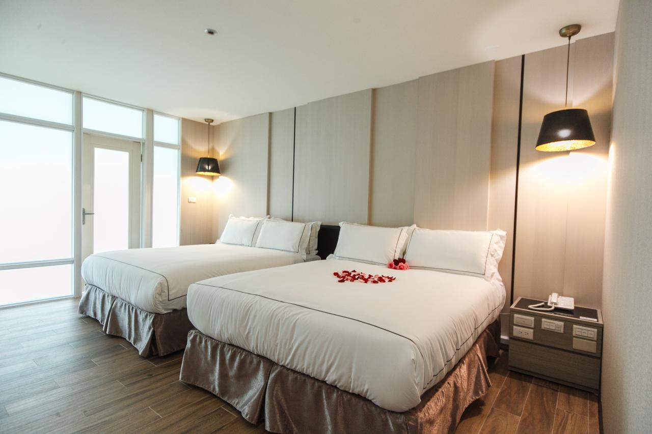 Da Pu Hotspring Hotel Wanli Eksteriør bilde