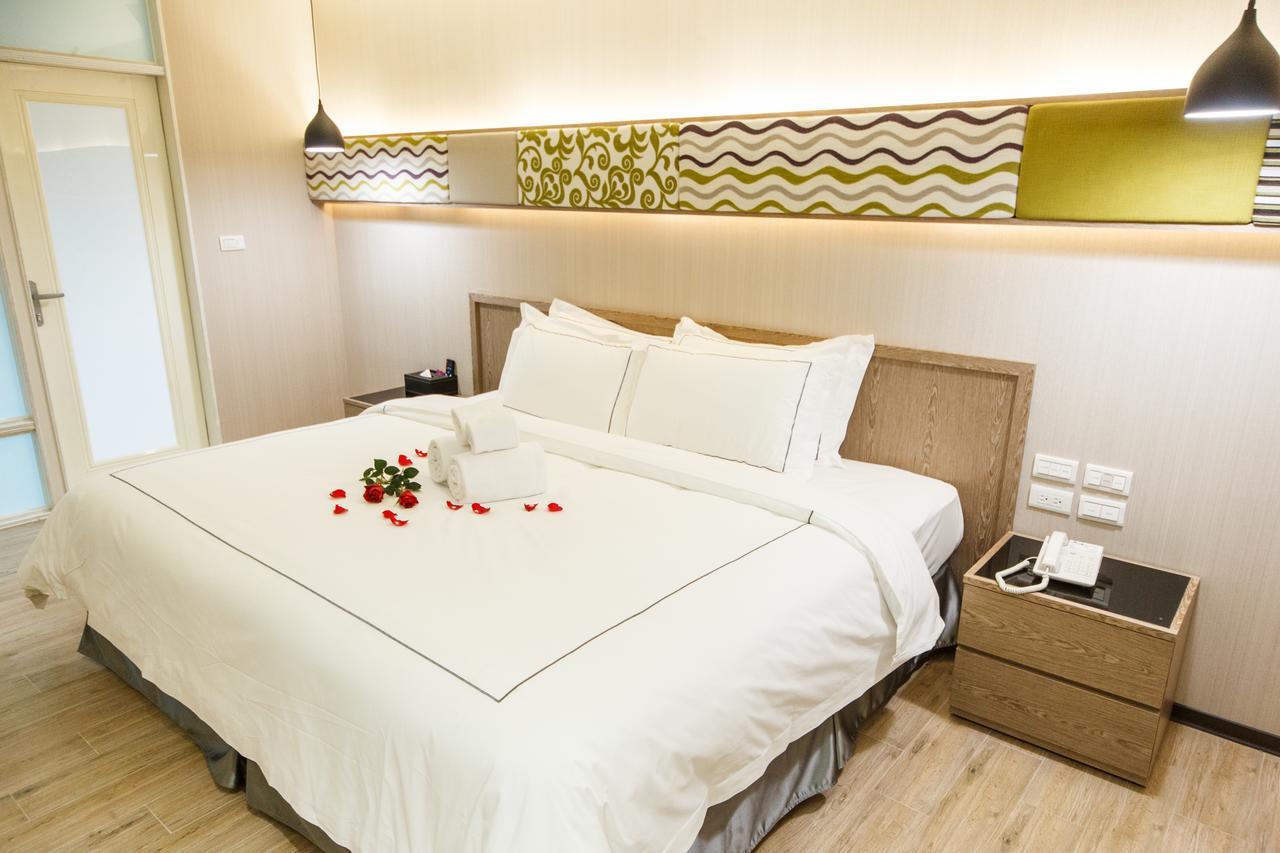 Da Pu Hotspring Hotel Wanli Eksteriør bilde