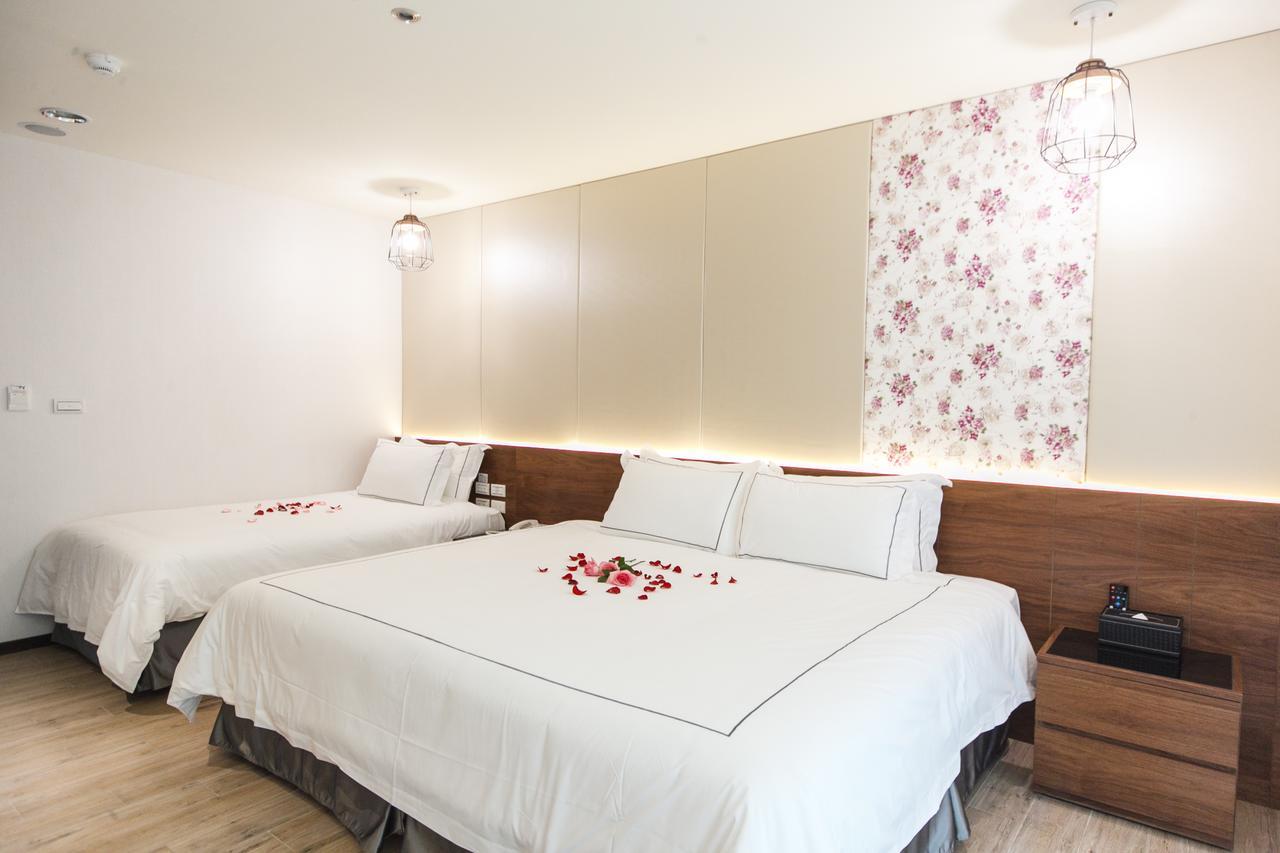 Da Pu Hotspring Hotel Wanli Eksteriør bilde