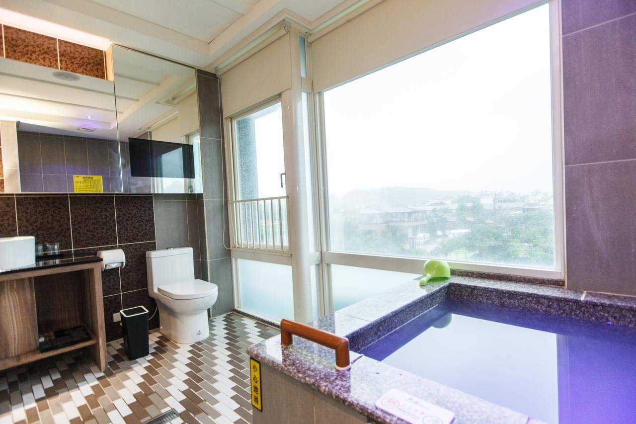 Da Pu Hotspring Hotel Wanli Eksteriør bilde