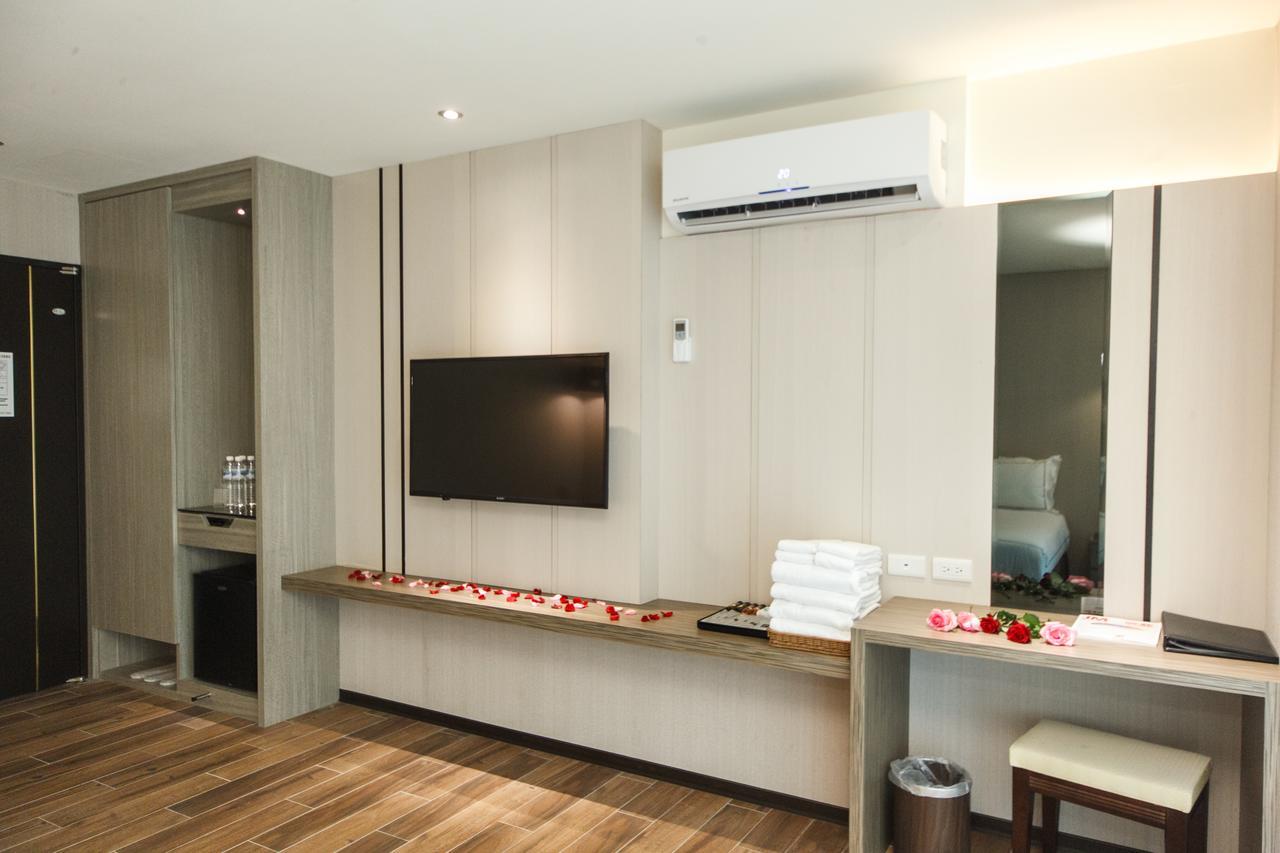 Da Pu Hotspring Hotel Wanli Eksteriør bilde