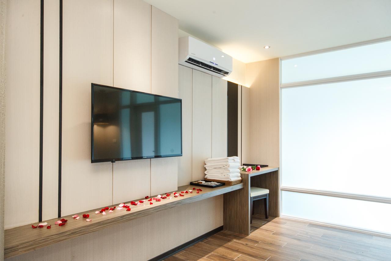 Da Pu Hotspring Hotel Wanli Eksteriør bilde