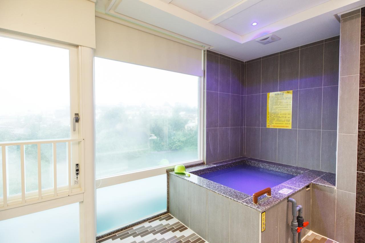 Da Pu Hotspring Hotel Wanli Eksteriør bilde