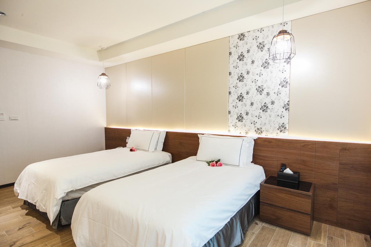Da Pu Hotspring Hotel Wanli Eksteriør bilde