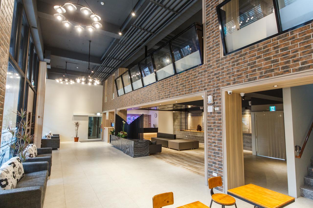 Da Pu Hotspring Hotel Wanli Eksteriør bilde
