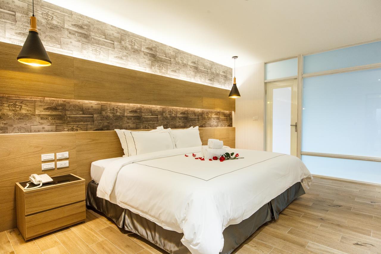 Da Pu Hotspring Hotel Wanli Eksteriør bilde