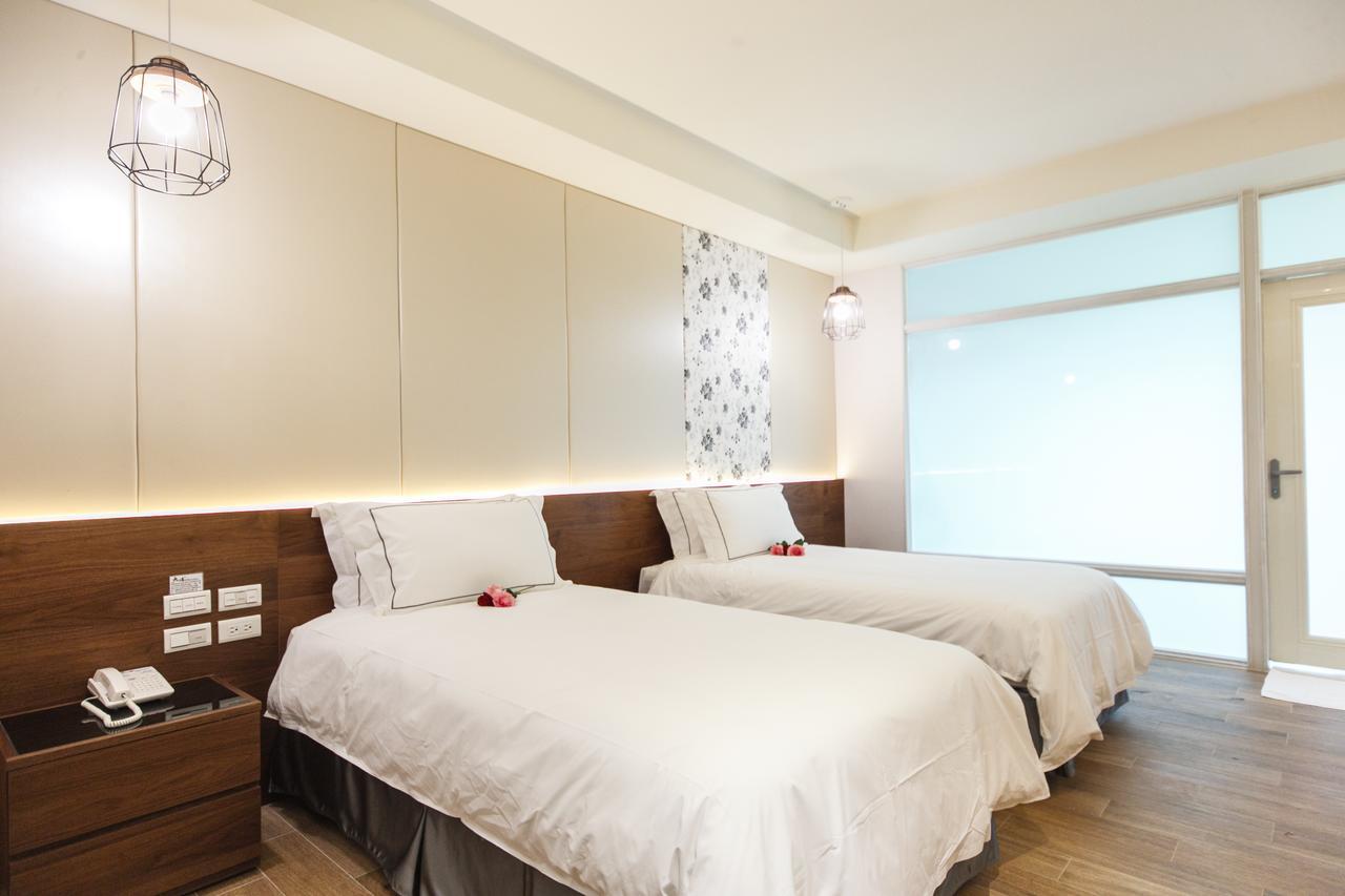 Da Pu Hotspring Hotel Wanli Eksteriør bilde