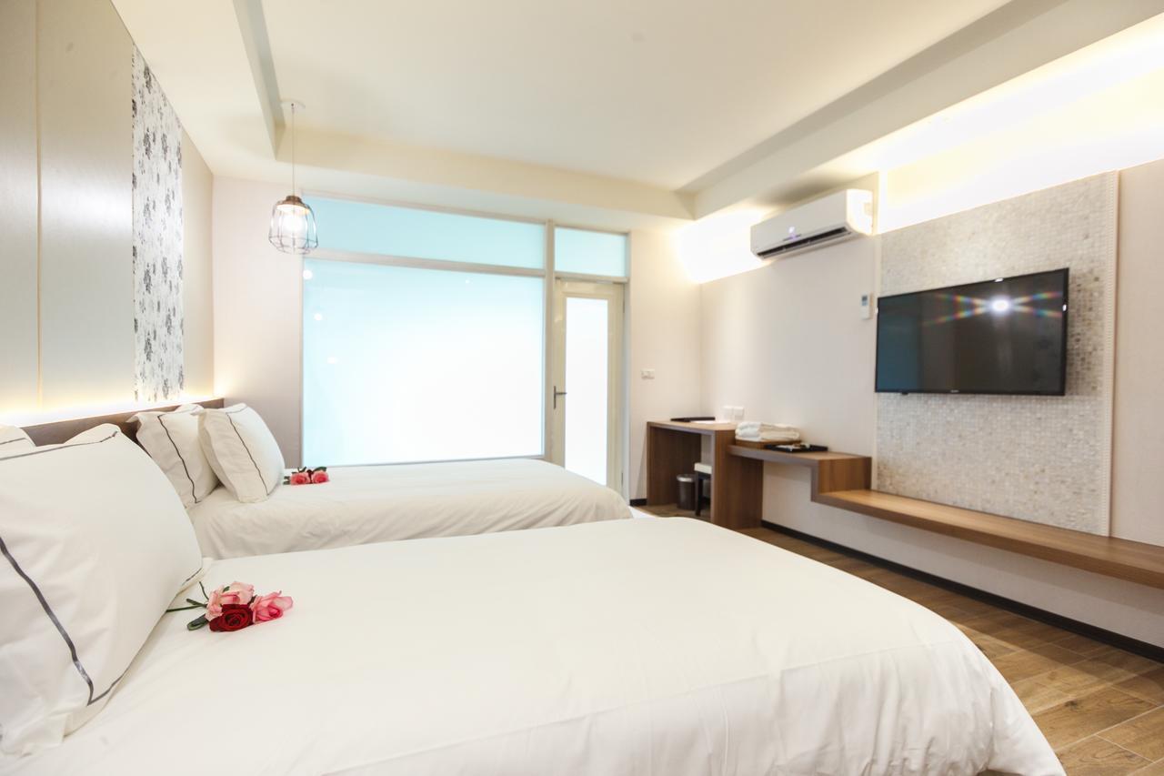 Da Pu Hotspring Hotel Wanli Eksteriør bilde