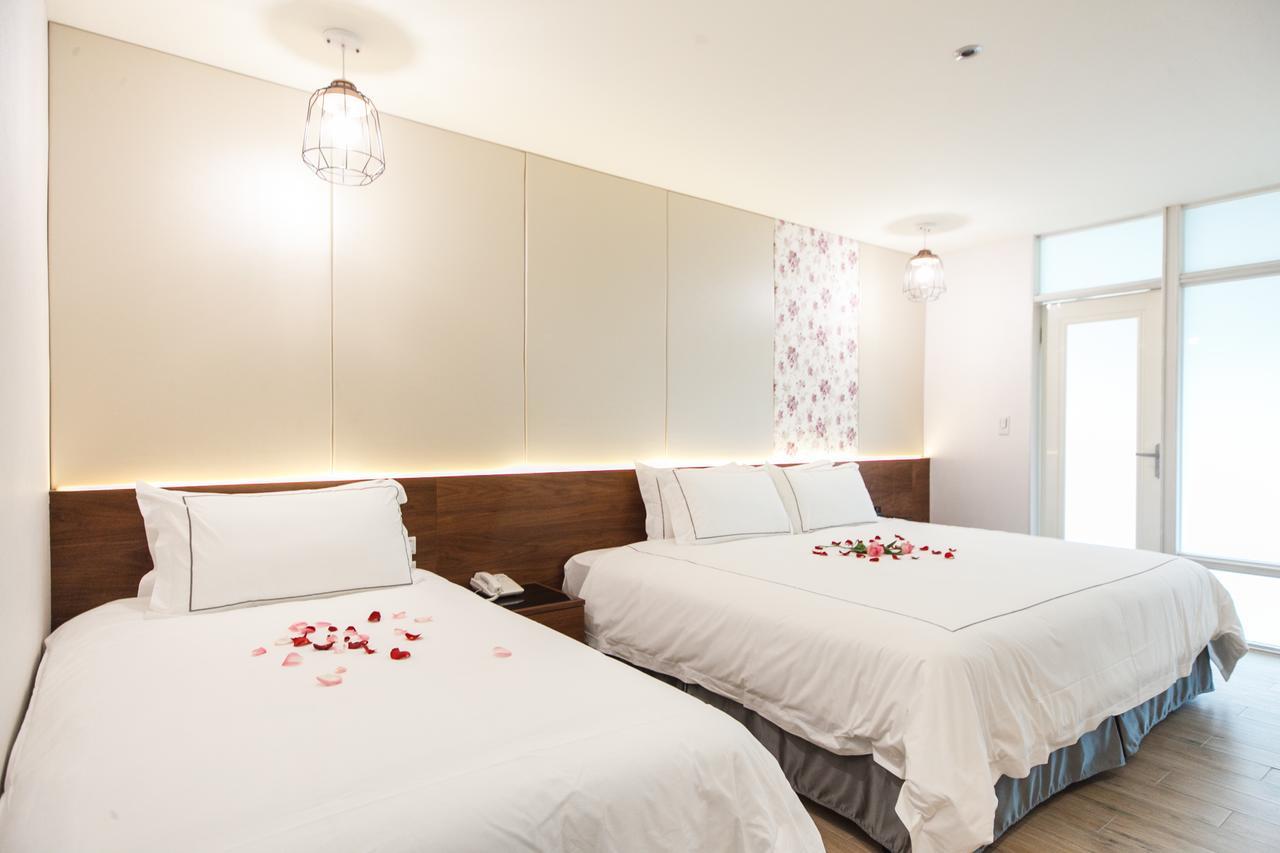 Da Pu Hotspring Hotel Wanli Eksteriør bilde