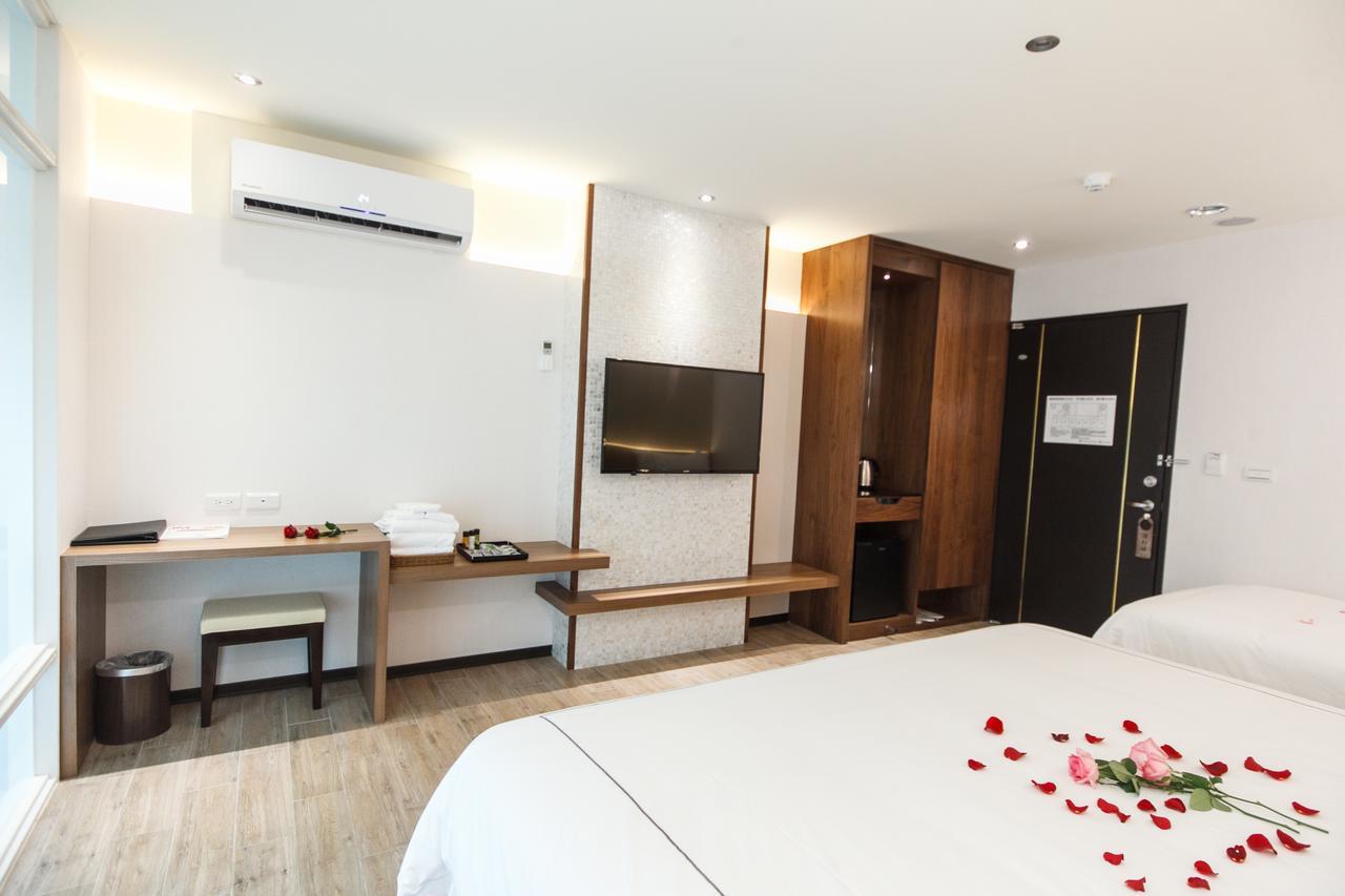Da Pu Hotspring Hotel Wanli Eksteriør bilde