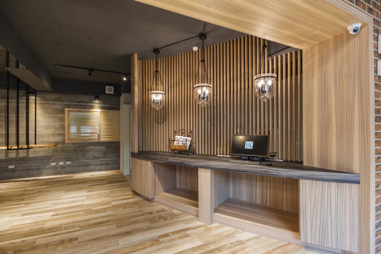 Da Pu Hotspring Hotel Wanli Eksteriør bilde