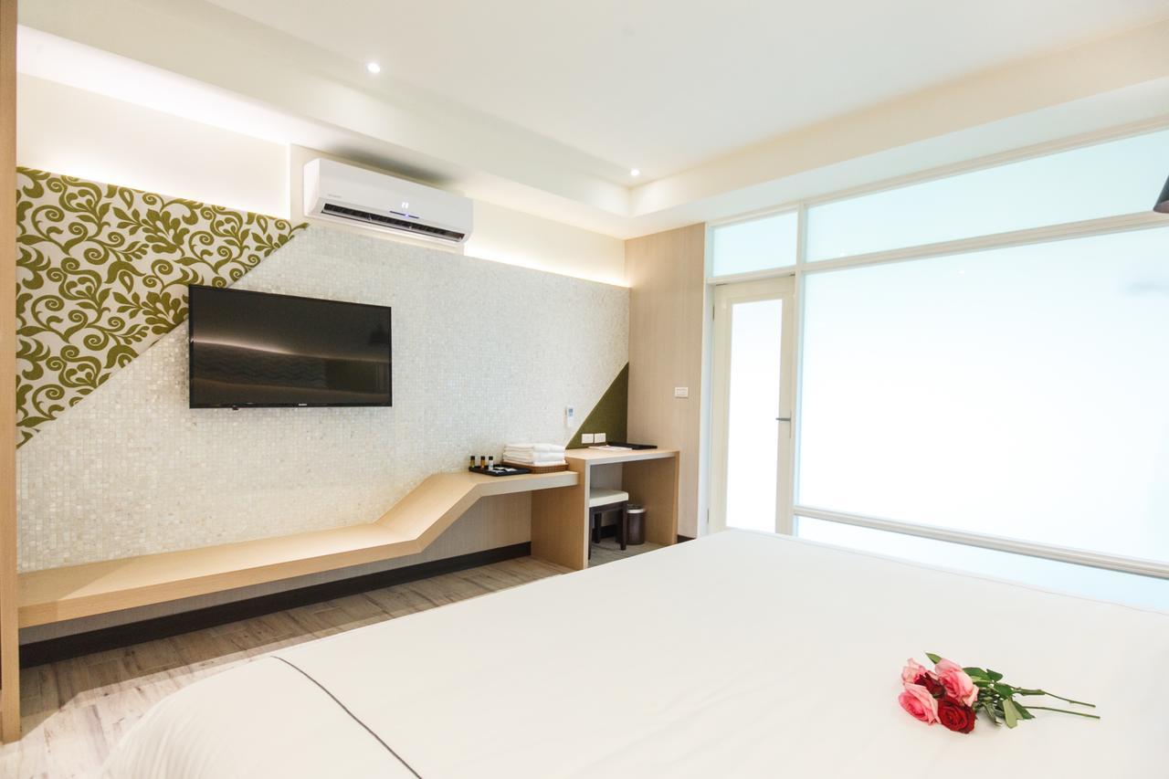 Da Pu Hotspring Hotel Wanli Eksteriør bilde
