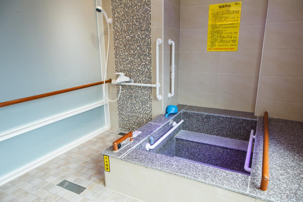Da Pu Hotspring Hotel Wanli Eksteriør bilde