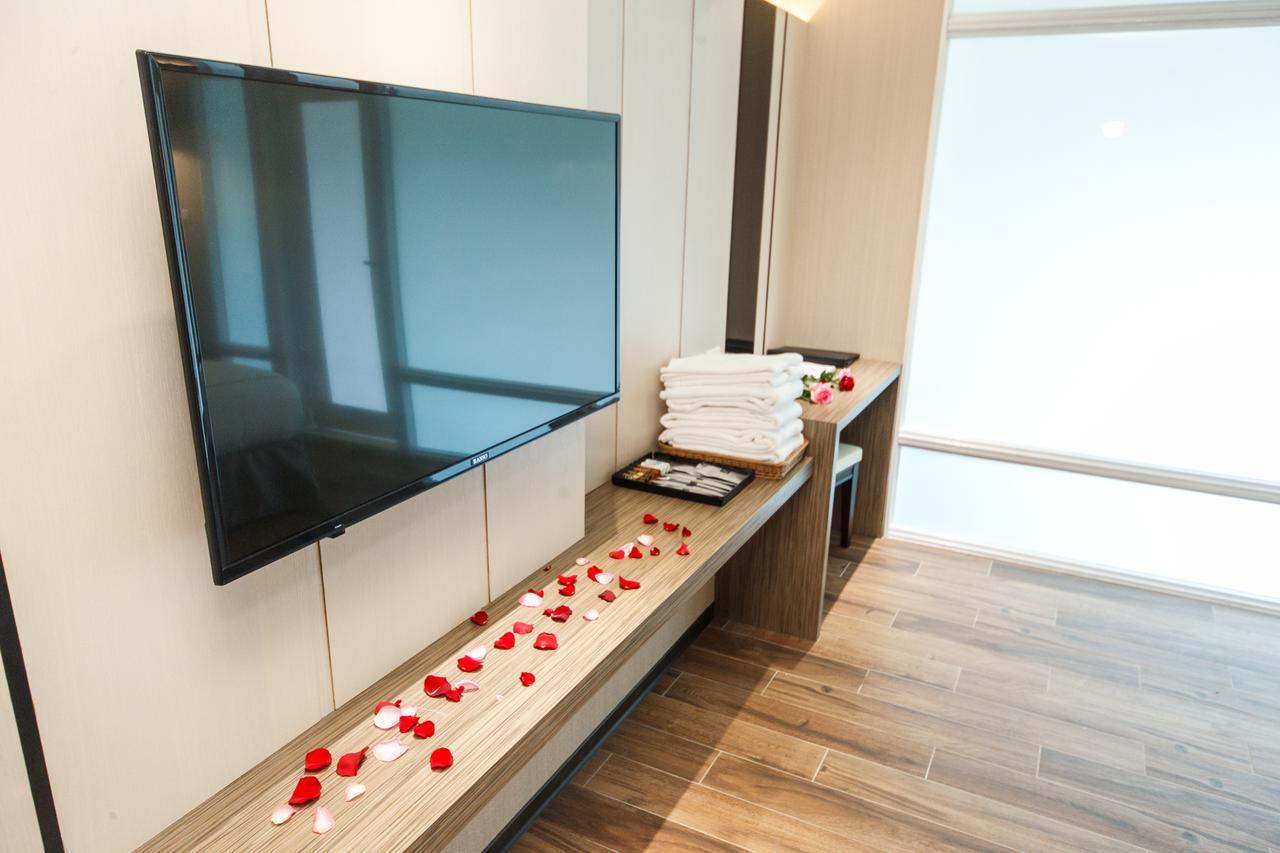 Da Pu Hotspring Hotel Wanli Eksteriør bilde